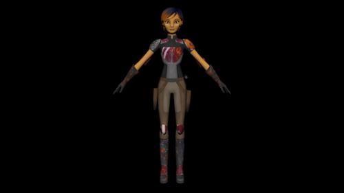 Sabine preview image